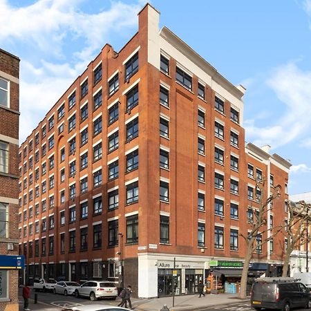 2 Bed Bethnal Green Penthouse London Luaran gambar