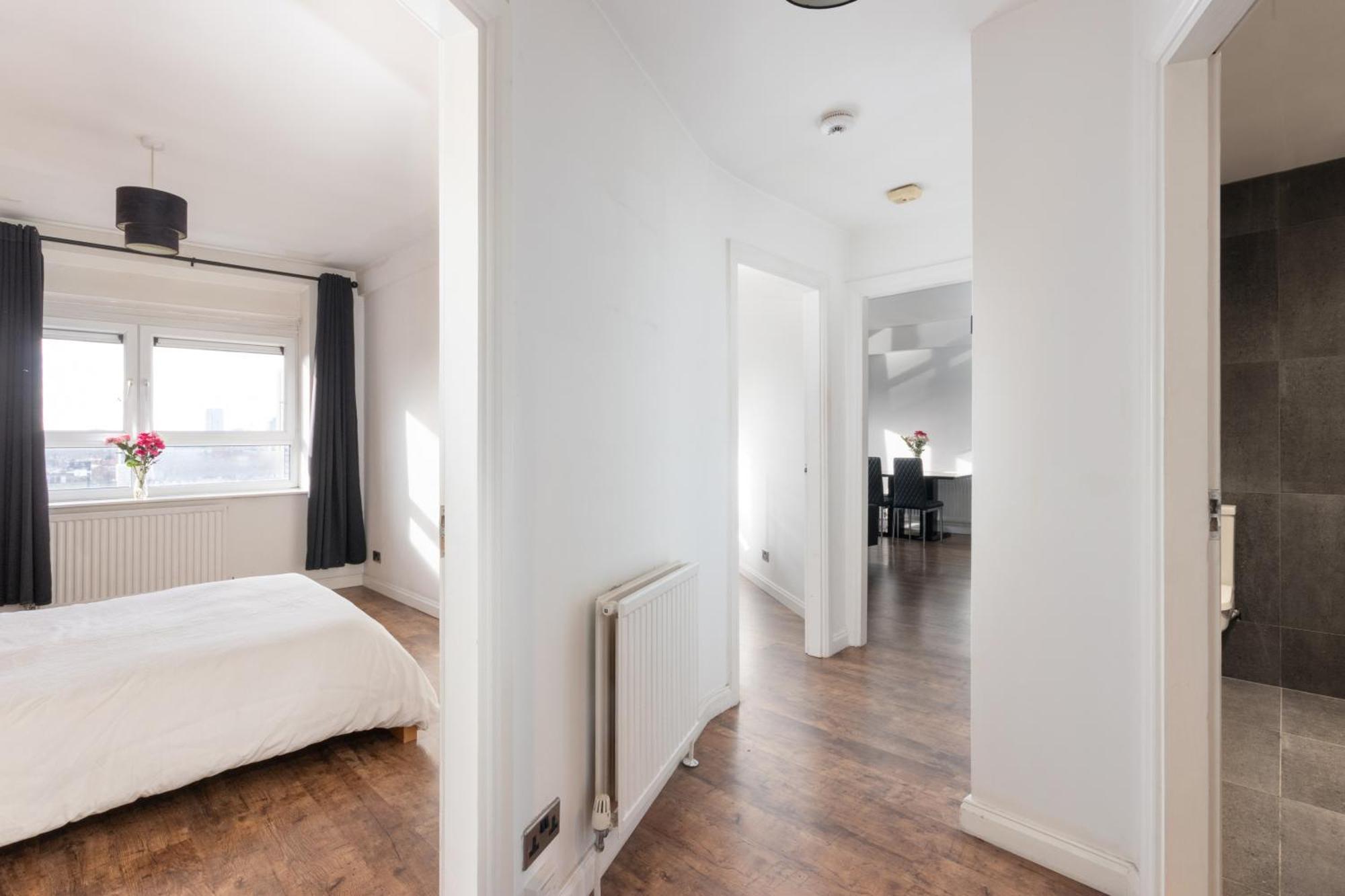 2 Bed Bethnal Green Penthouse London Luaran gambar