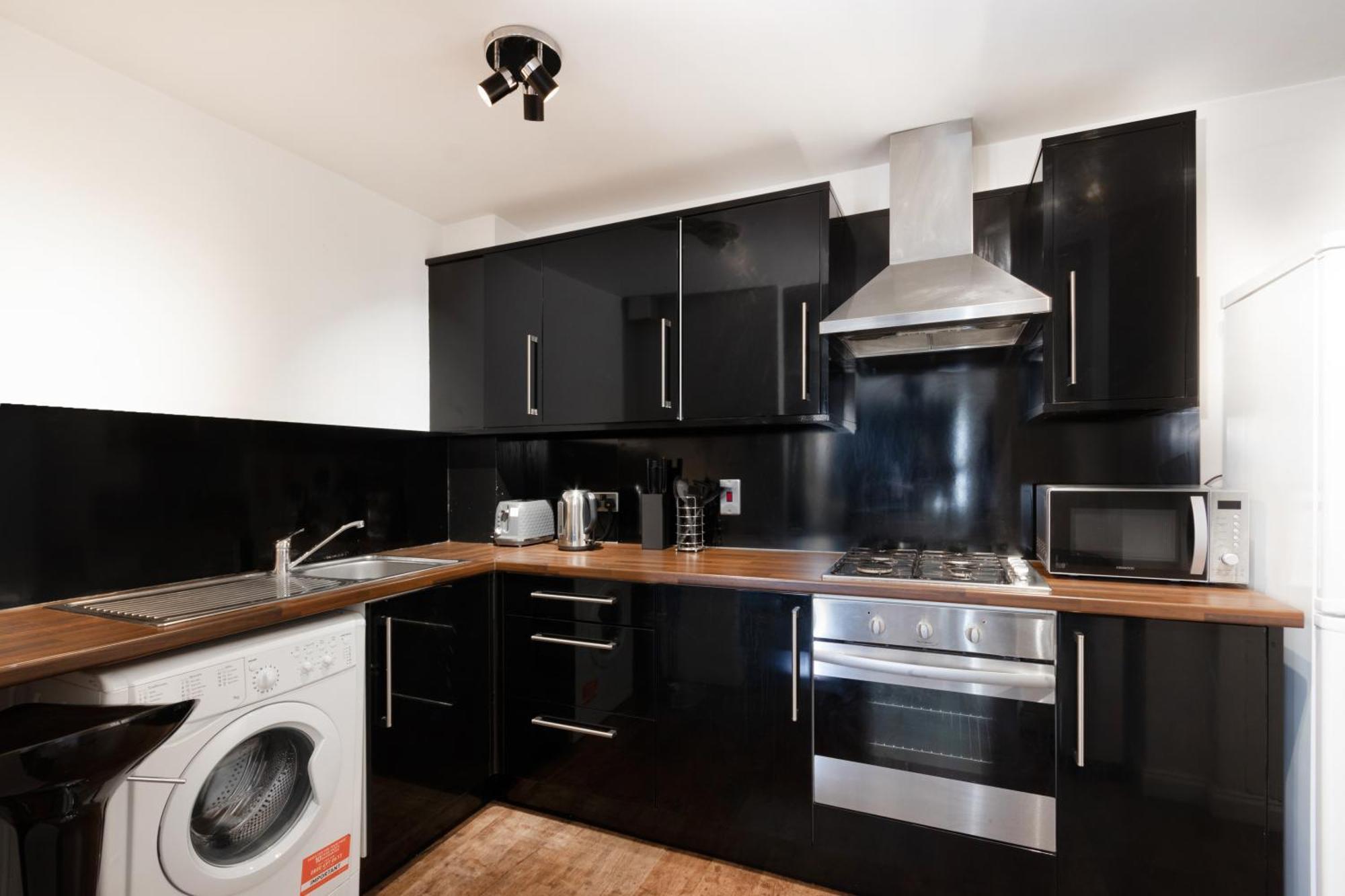 2 Bed Bethnal Green Penthouse London Luaran gambar