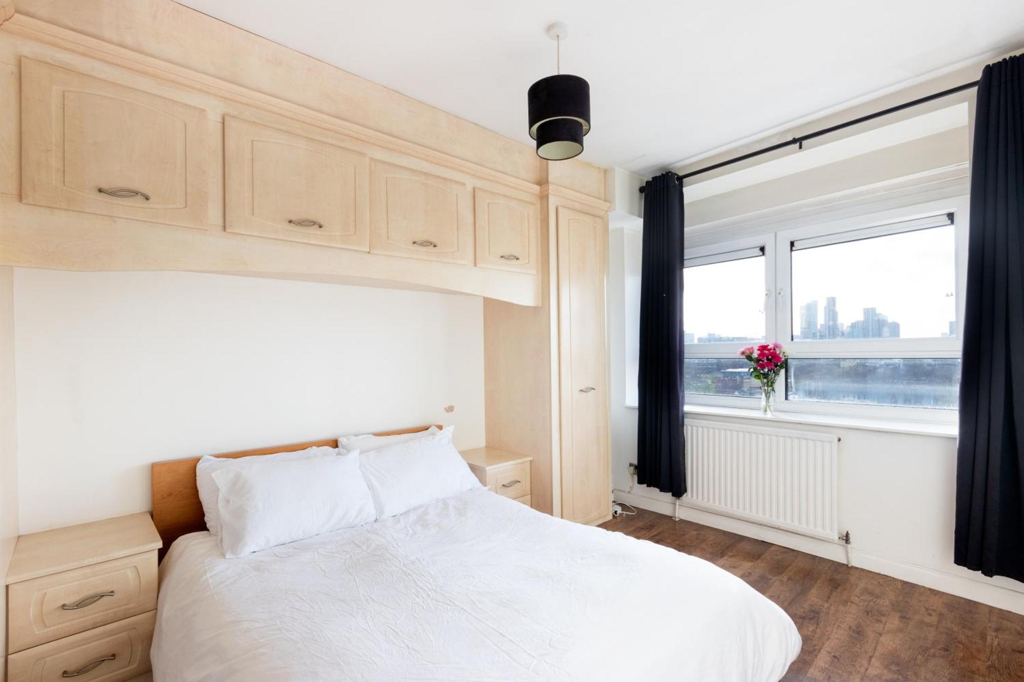 2 Bed Bethnal Green Penthouse London Luaran gambar
