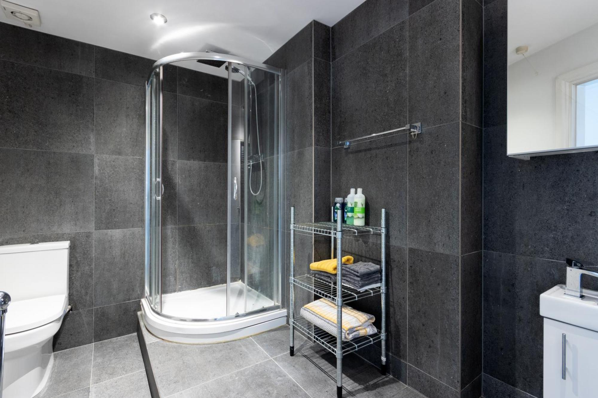 2 Bed Bethnal Green Penthouse London Luaran gambar