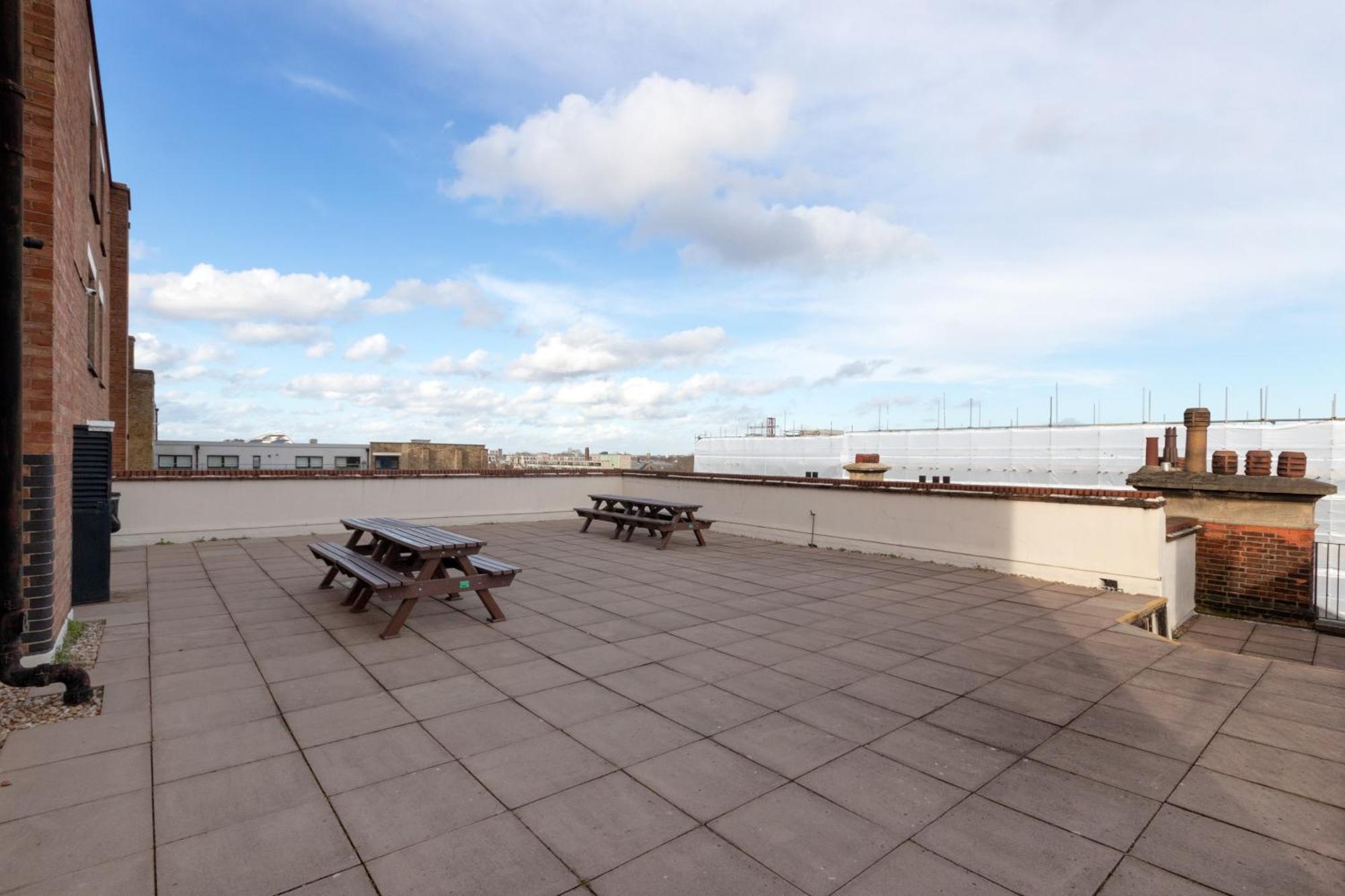 2 Bed Bethnal Green Penthouse London Luaran gambar