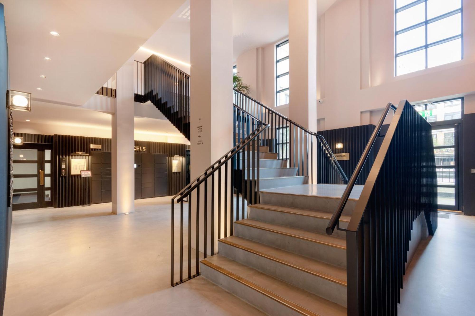 2 Bed Bethnal Green Penthouse London Luaran gambar